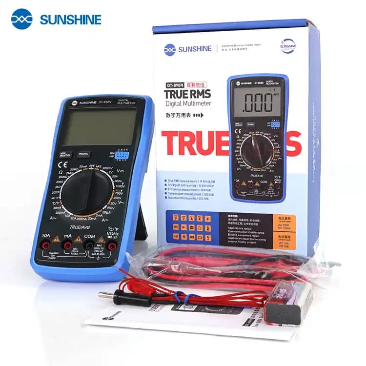MULTIMETER SUNSHINE DT-890N