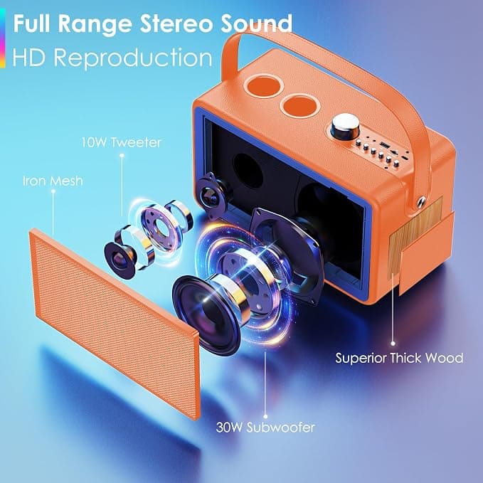Aurgentics Speaker+2 mic S2315