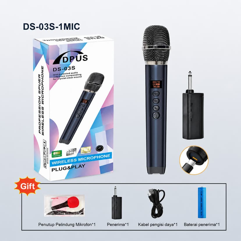 DPUS DS-03S