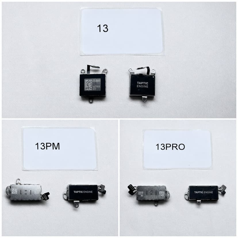 iPhone 13 Vibrator