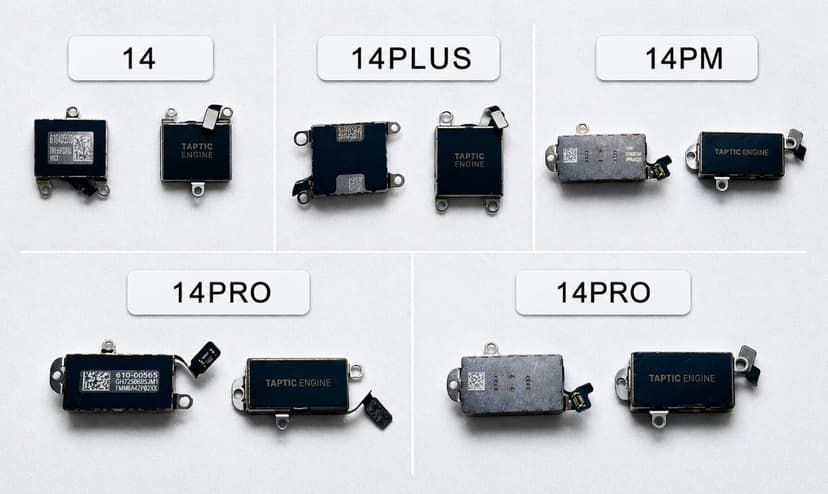 iPhone 14 Vibrator