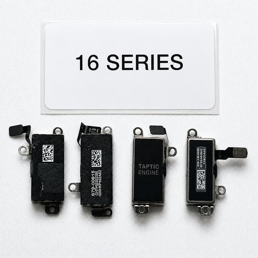 iPhone 16 Vibrator