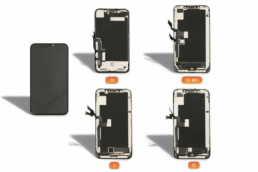 iPhone XS Max Housing (5G)