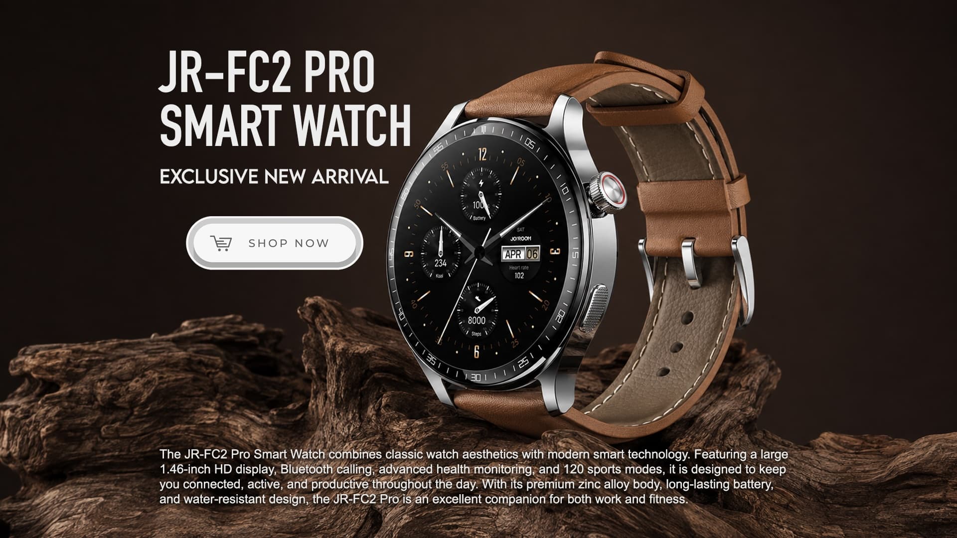 JR-FC2 PRO