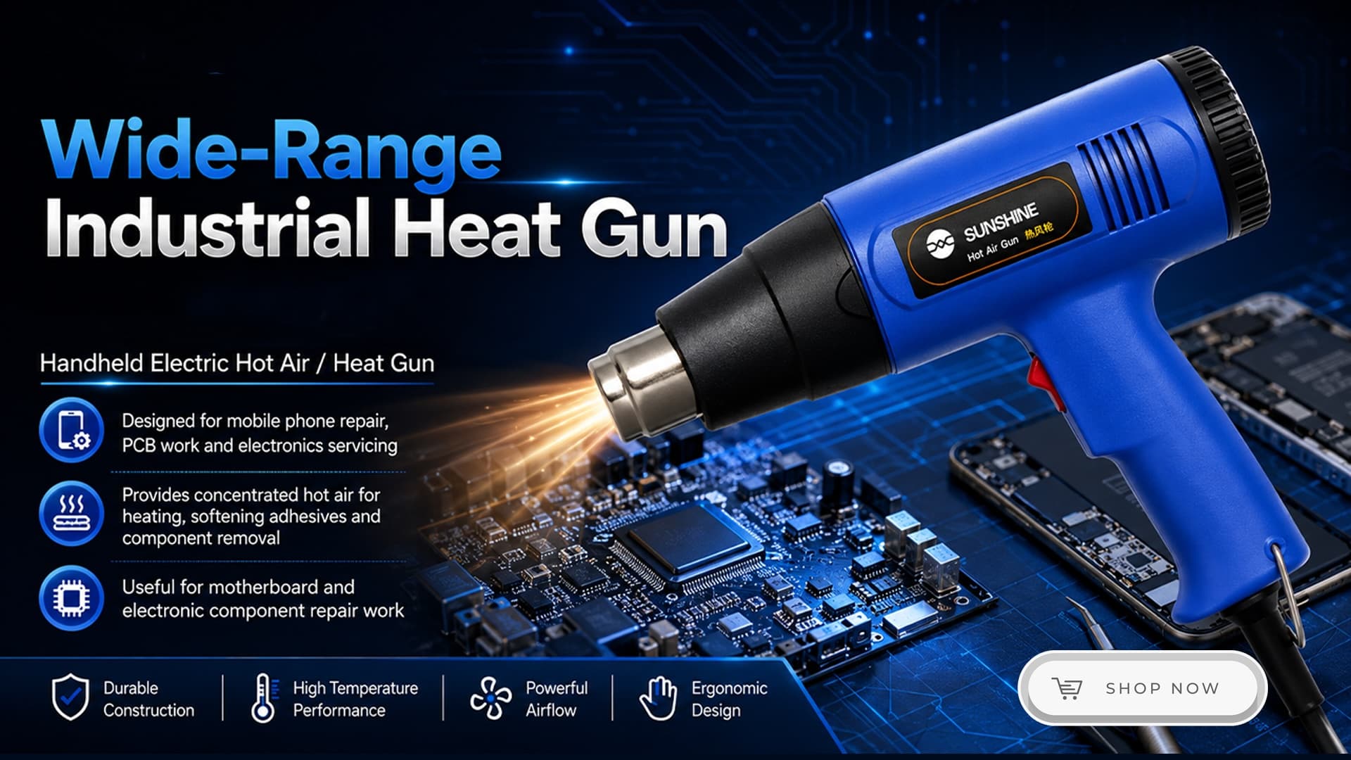 Heat Gun