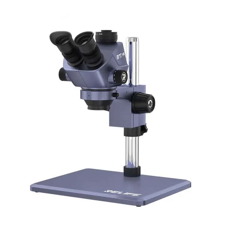 Trinocular Stereo Microscopes