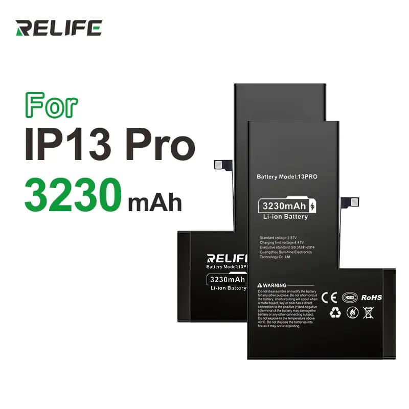 Relife High Power iPhone Battery 13PRO