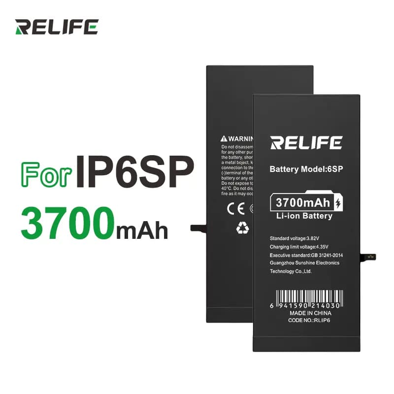 Relife High Power iPhone Battery 6S PLUS