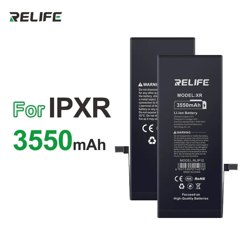 Relife High Power iPhone Battery XR