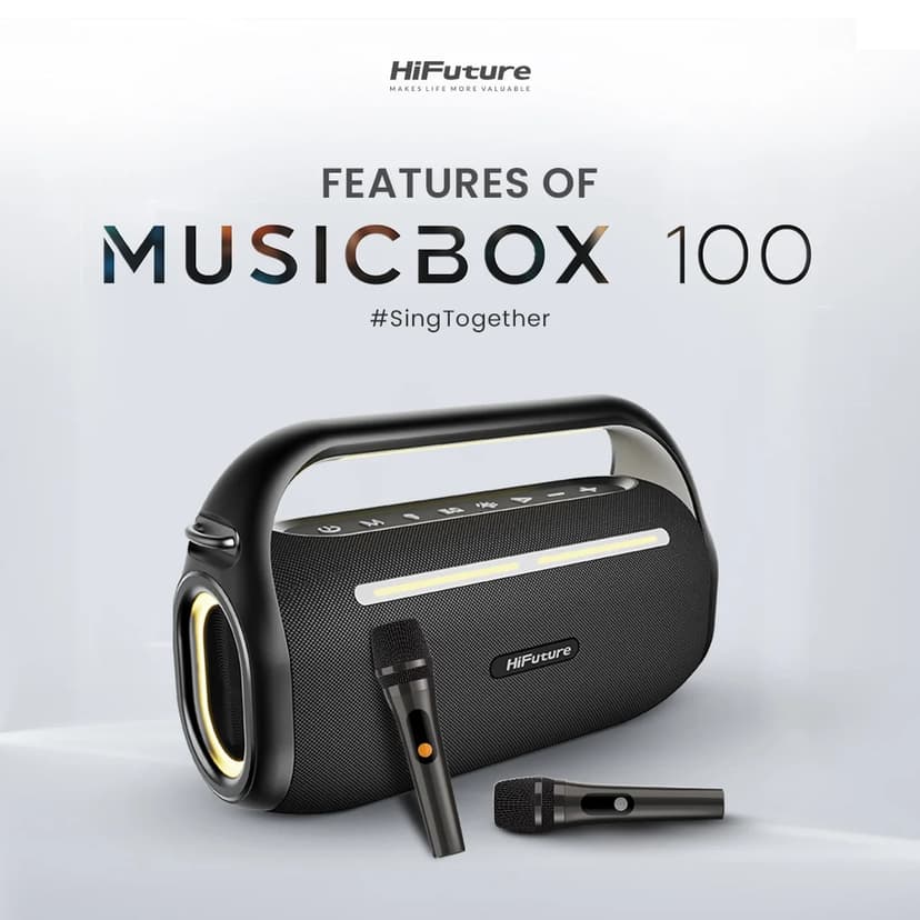 HiFuture MusicBox 100