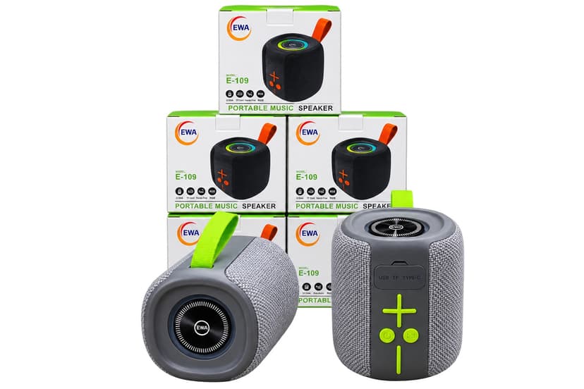 EWA E-109 Portable Wireless Speaker