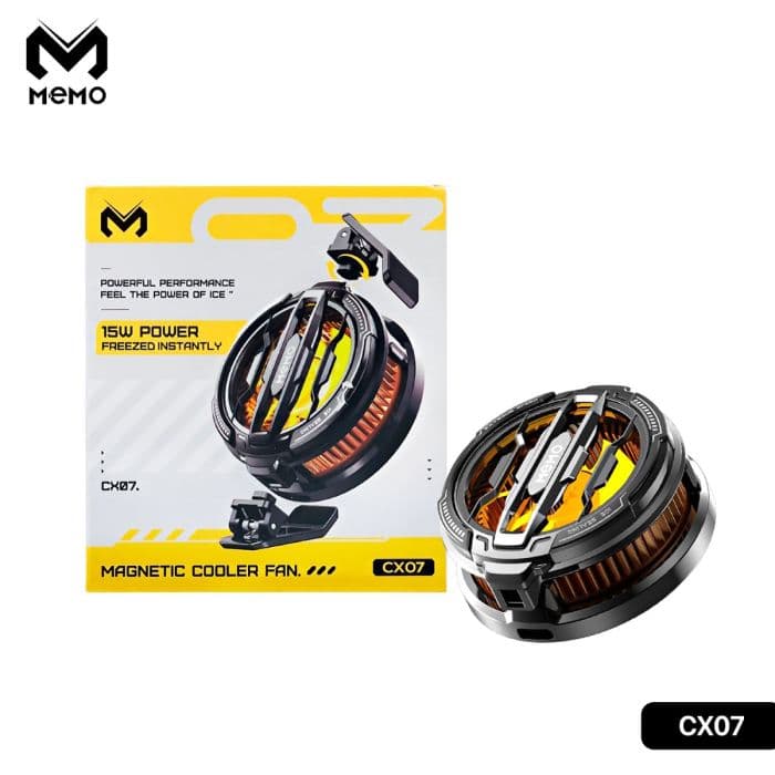Magnetic cooler fan CX07