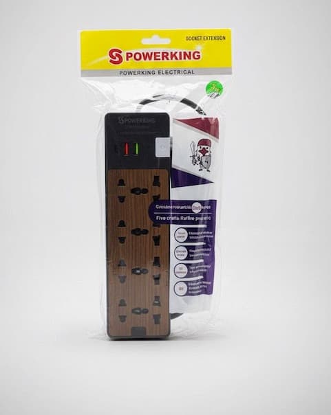 Power shocket 8 port