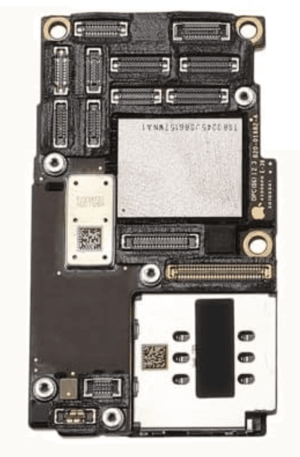 iPhone 11P ICLOUD PCB BOARD