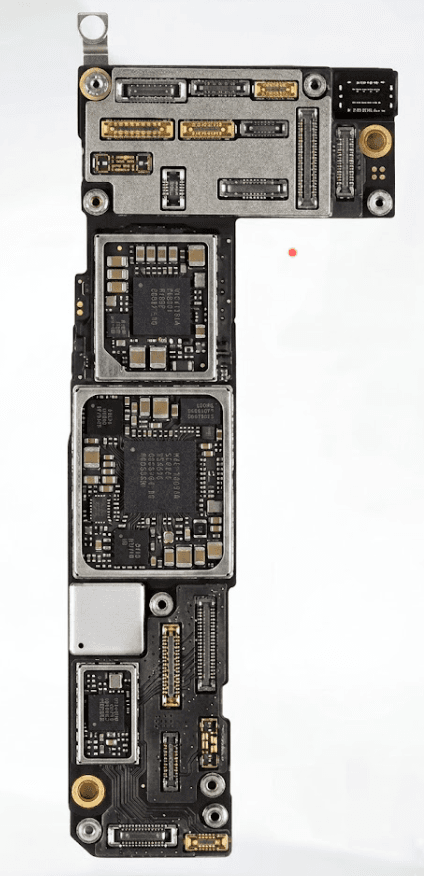 iPhone 12P ICLOUD PCB BOARD