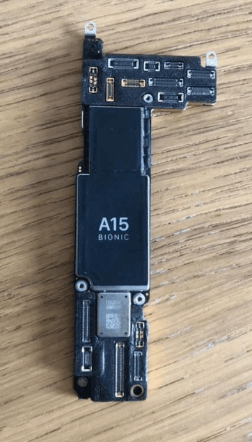 iPhone 13 ICLOUD PCB BOARD