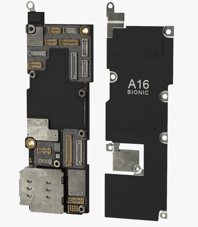 iPhone 14P ICLOUD PCB BOARD