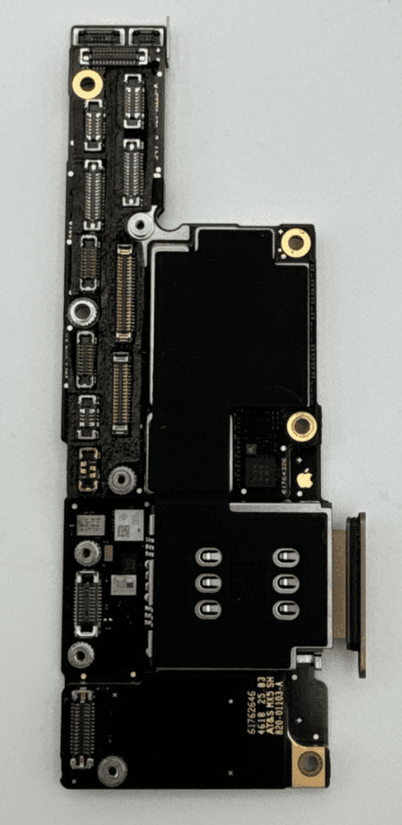 iPhone XSM ICLOUD PCB BOARD