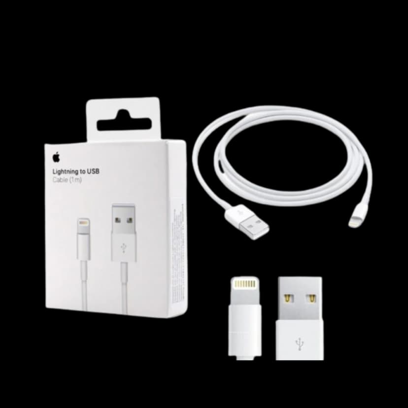 Apple USB to lightning 1M A1480
