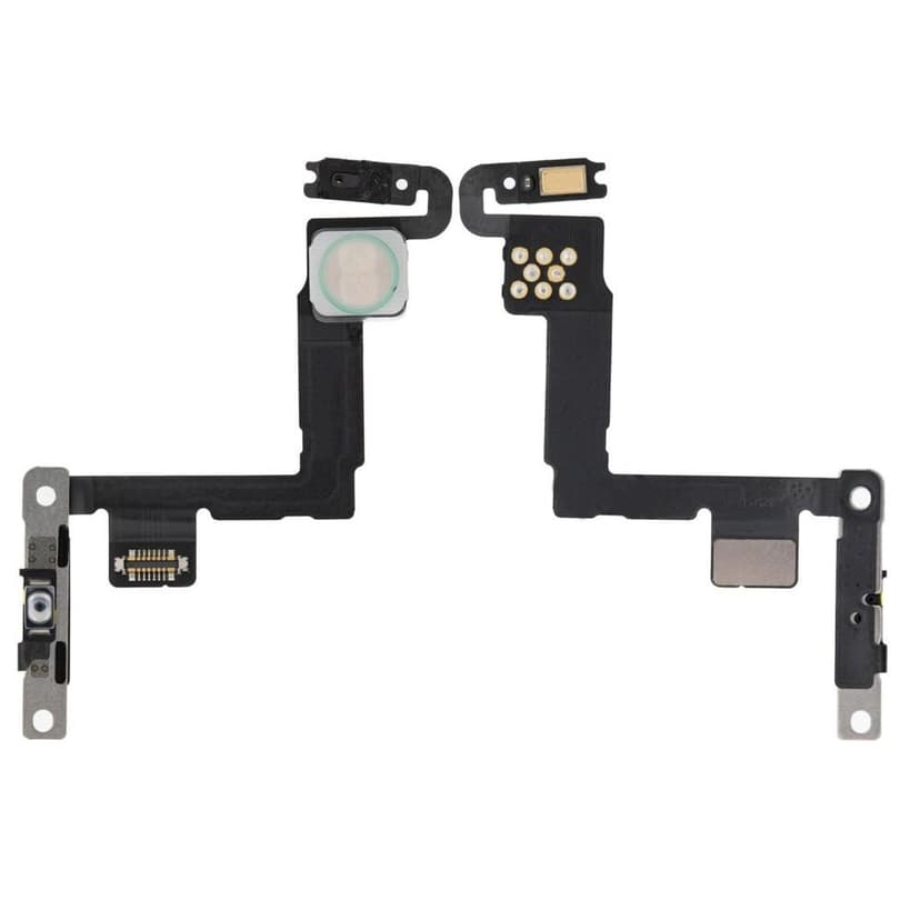 iPhone 11 Flash Light Flex Cable Arrangement
