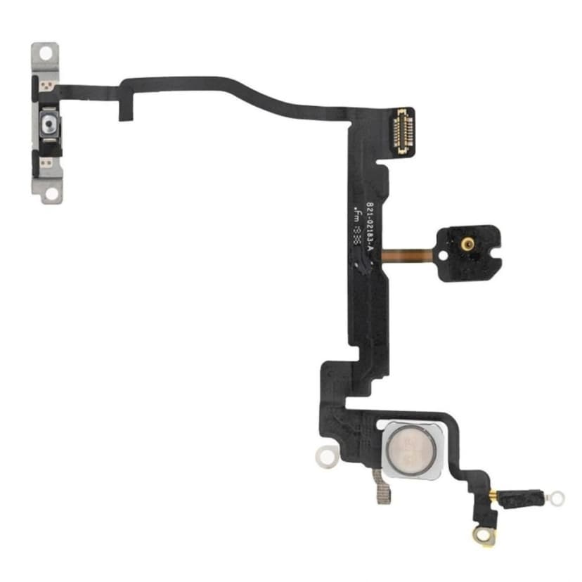 iPhone 11 Pro Flash Light Flex Cable Arrangement