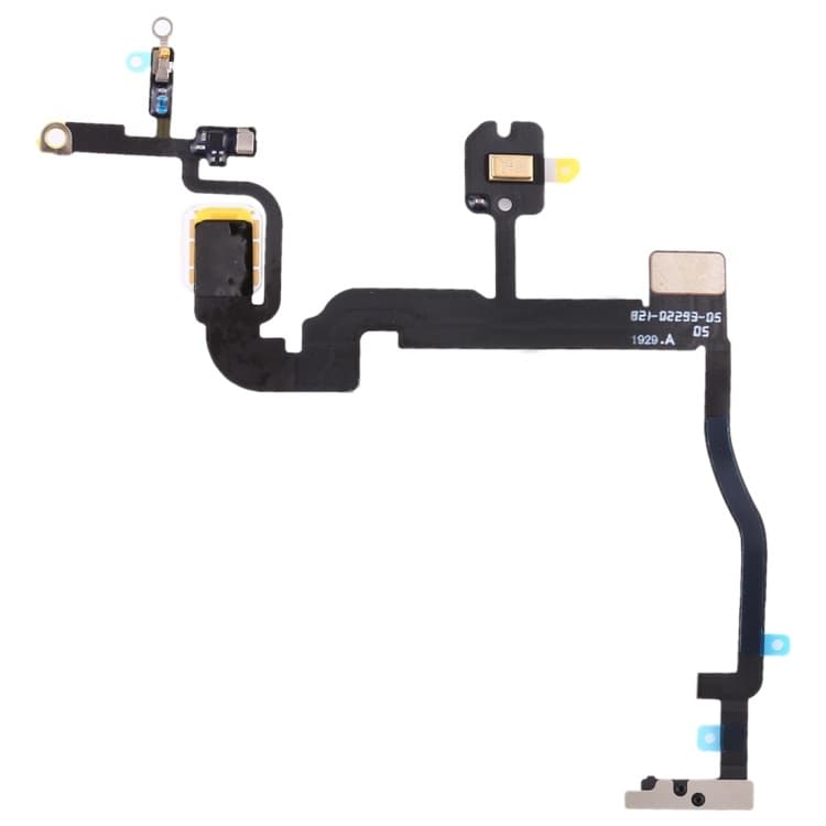 iPhone 11 Pro Max Flash Light Flex Cable Arrangement