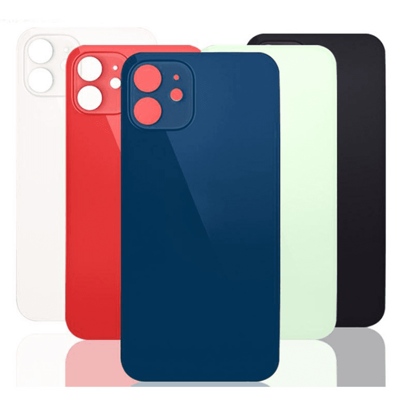 iPhone 12 Mini Back Glass (Premium)