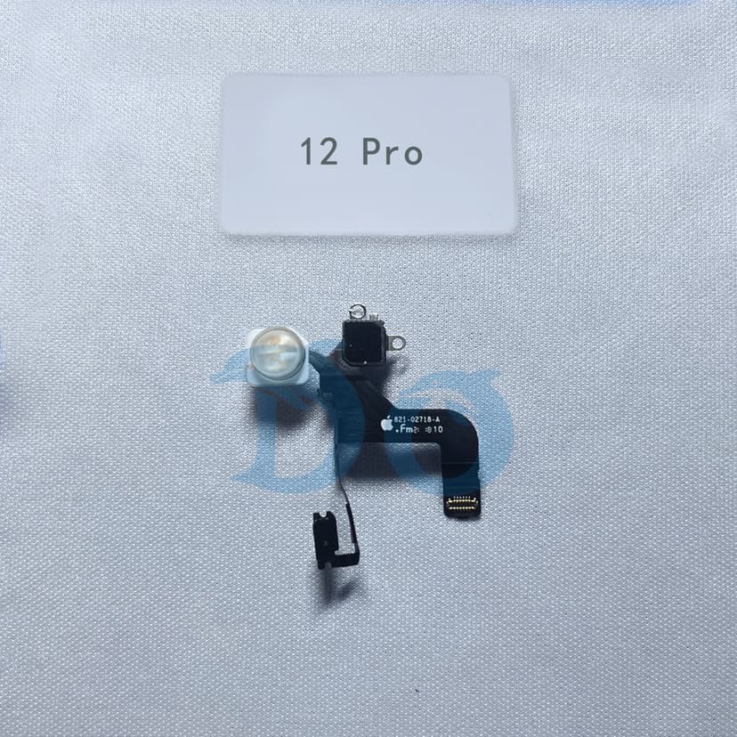 iPhone 12 Pro Flashlight