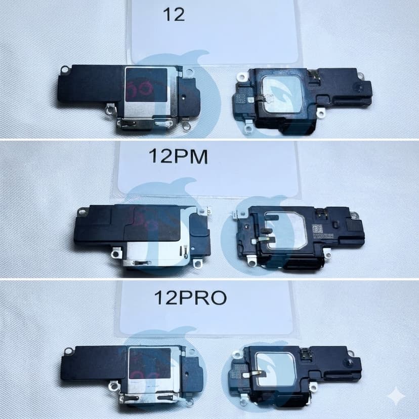 iPhone 12 Pro Loud Speaker Buzzer