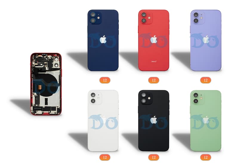 iPhone 12 Pro Max Housing (5G)