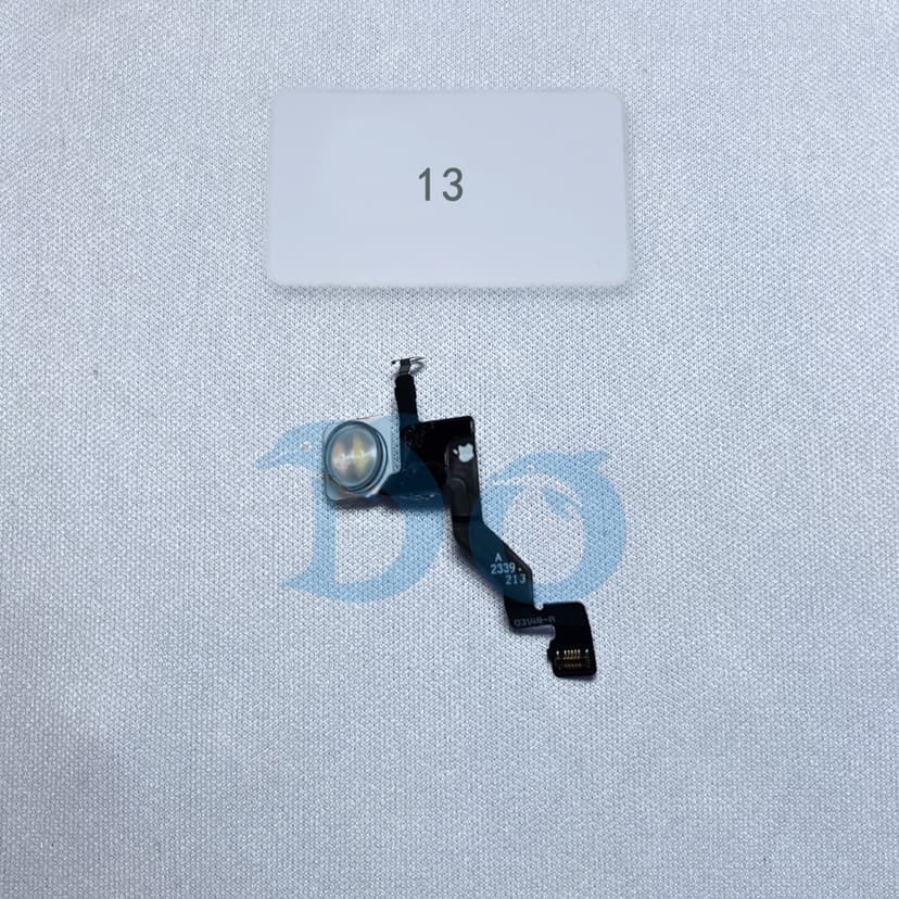 iPhone 13 Mini Flashlight