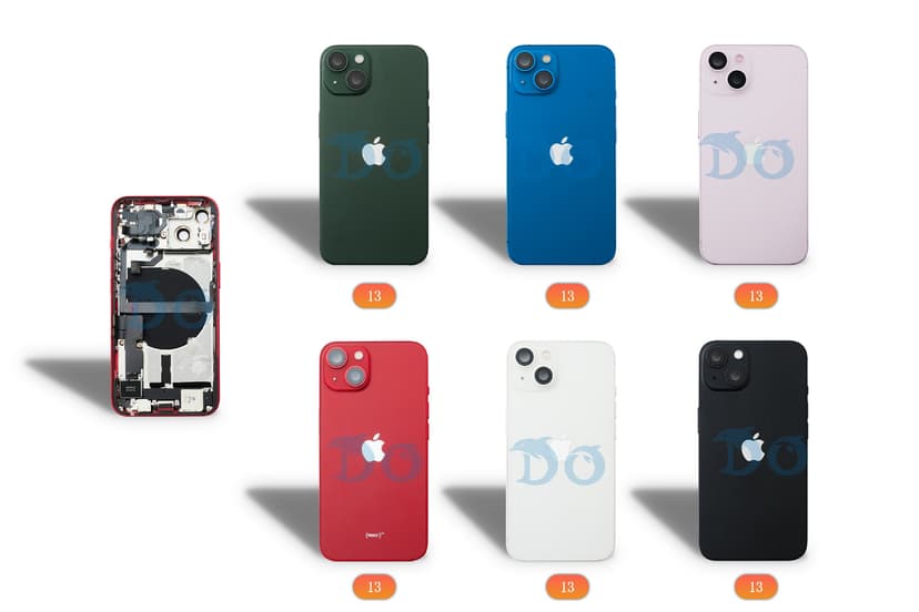 iPhone 13 Pro Housing (4G)