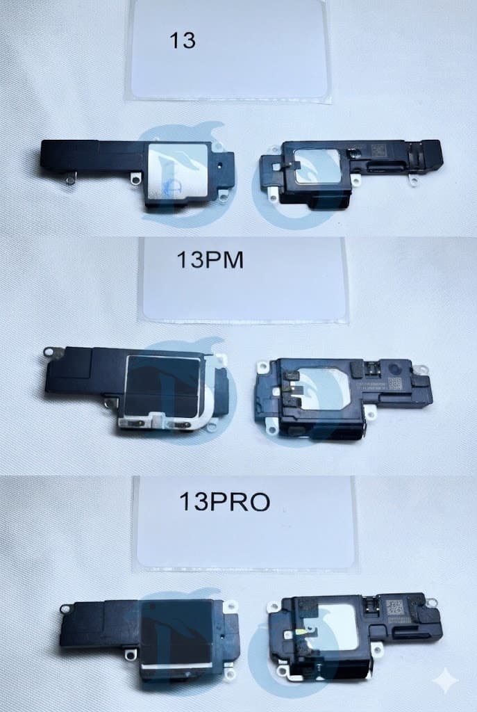 iPhone 13 Pro Loud Speaker Buzzer