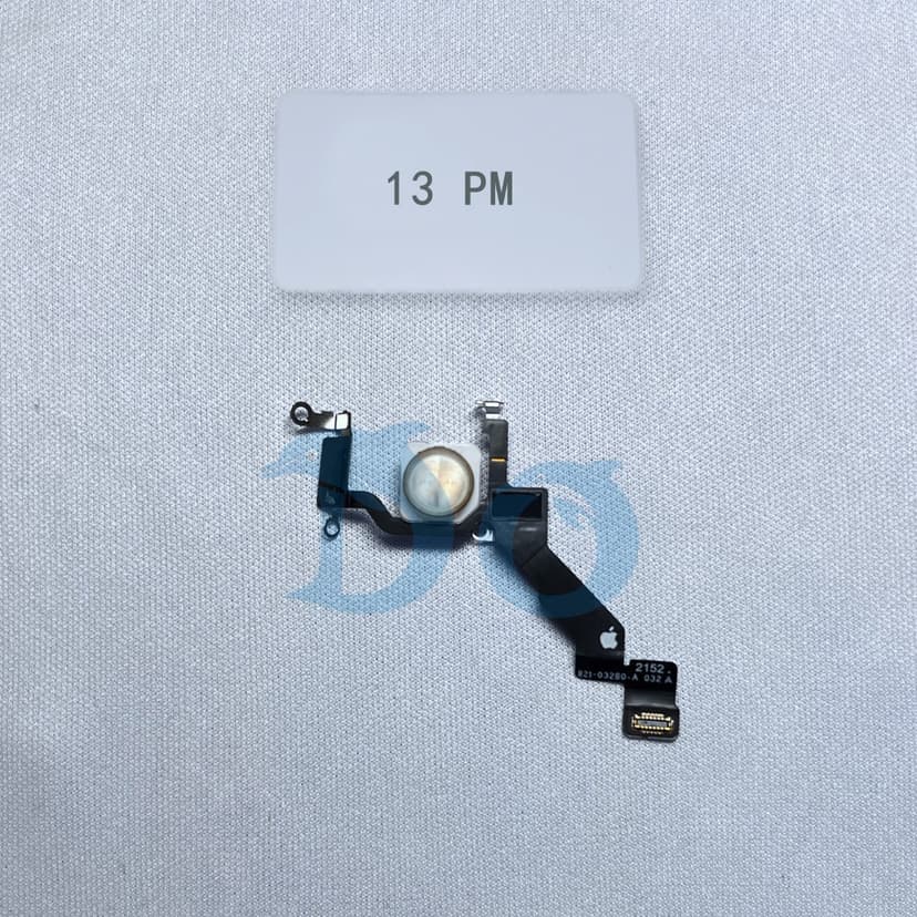 iPhone 13 Pro Max Flashlight