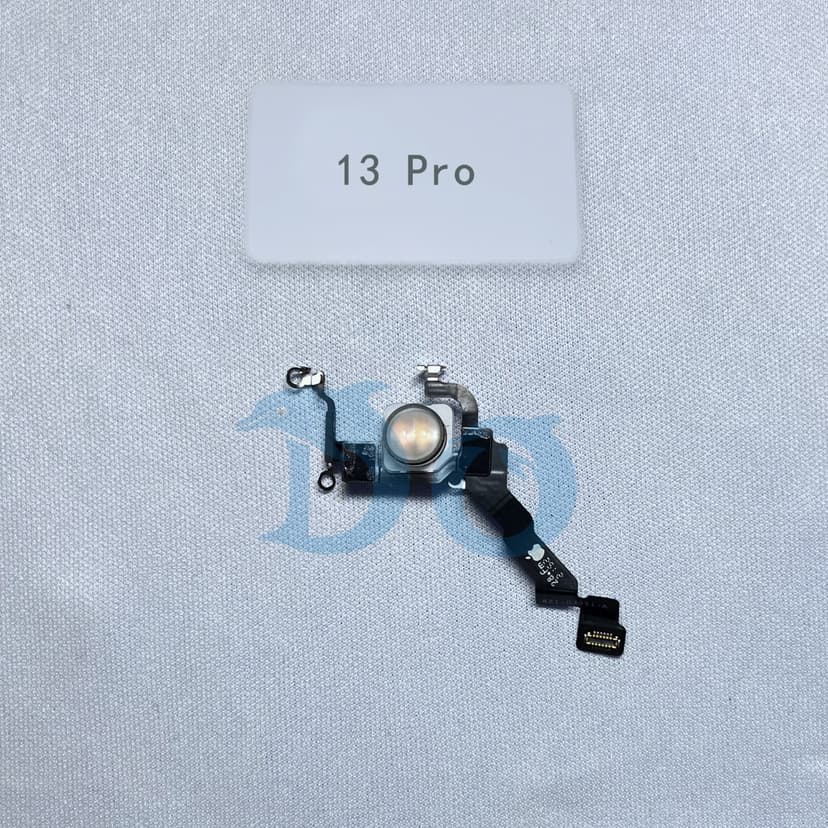 iPhone 13 Pro Flashlight