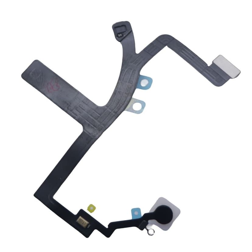 iPhone 14 Flash Light Flex Cable Arrangement