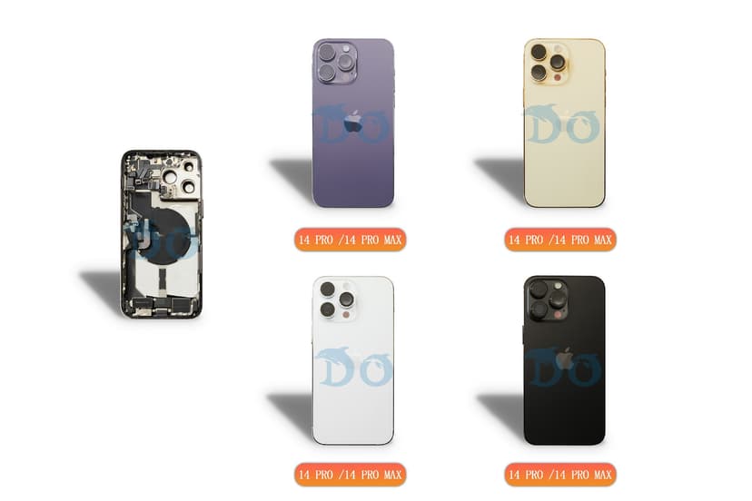 iPhone 14 Plus Housing (4G)