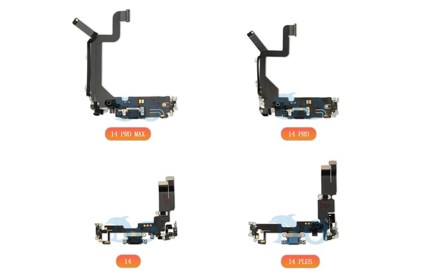 iPhone 14 Plus Charging Flex (ORG)