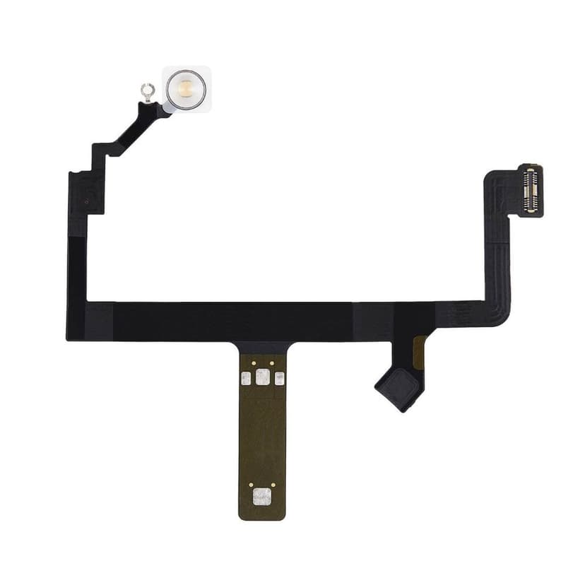 iPhone 14 Plus Flash Light Flex Cable Arrangement