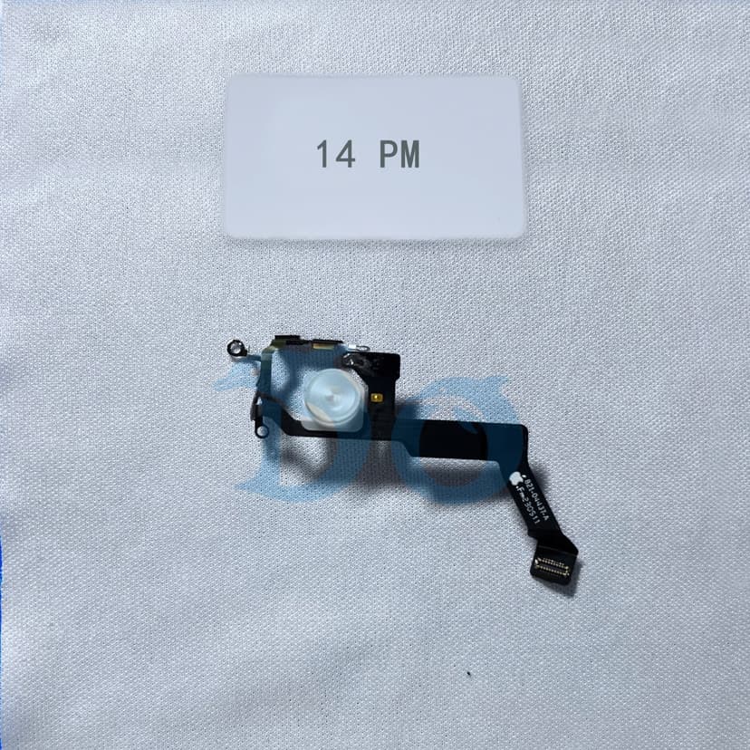 iPhone 14 Pro Max Flashlight