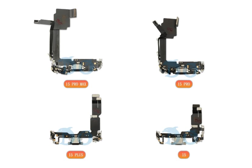 iPhone 15 Charging Flex (ORG)