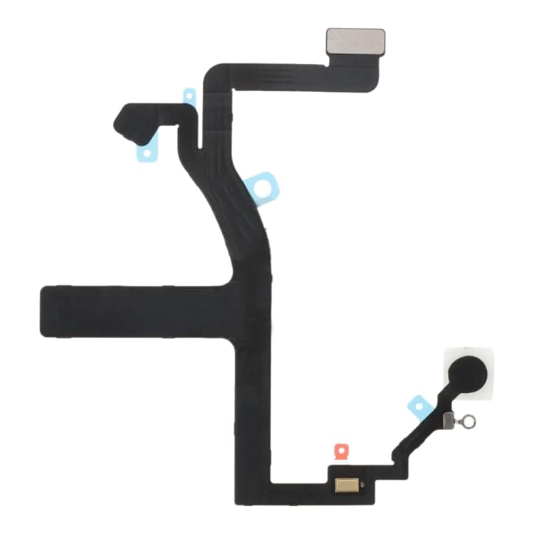 iPhone 15 Flash Light Flex Cable Arrangement