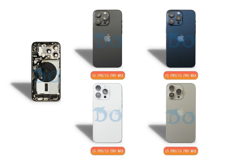 iPhone 15 Housing (4G)