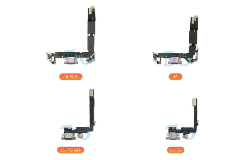 iPhone 16 Charging Flex (ORG)