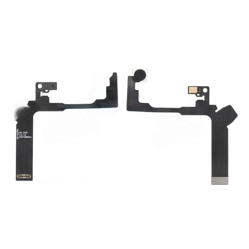 iPhone 16 Flash Light Flex Cable Arrangement
