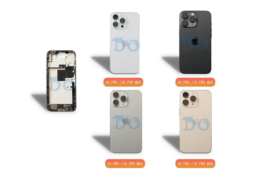 iPhone 16 Housing (5G)