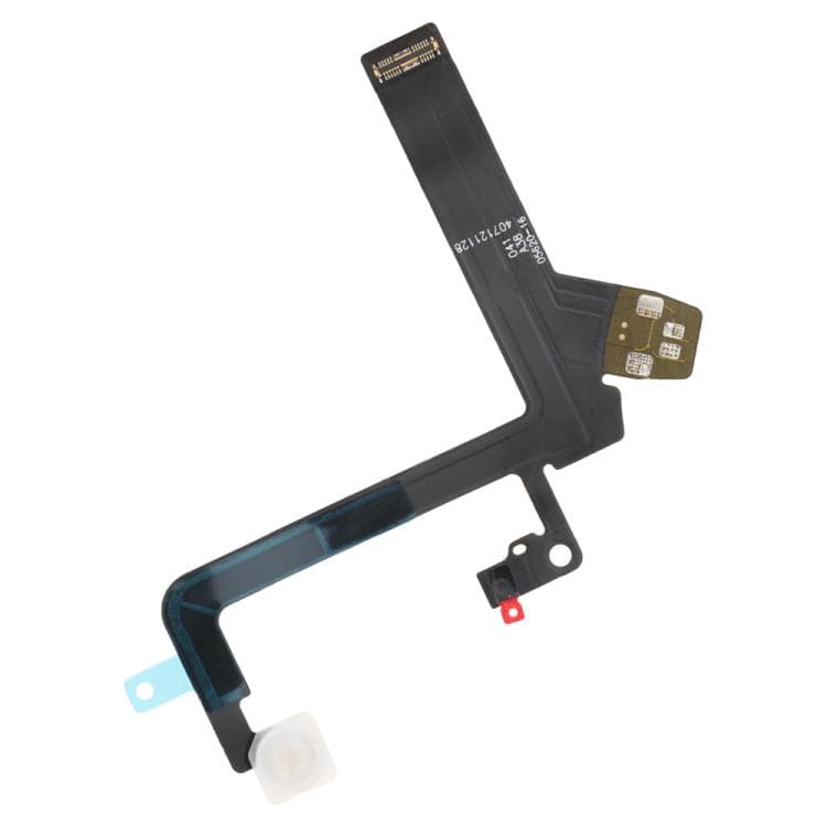 iPhone 16 Max Pro Flash Light Flex Cable Arrangement