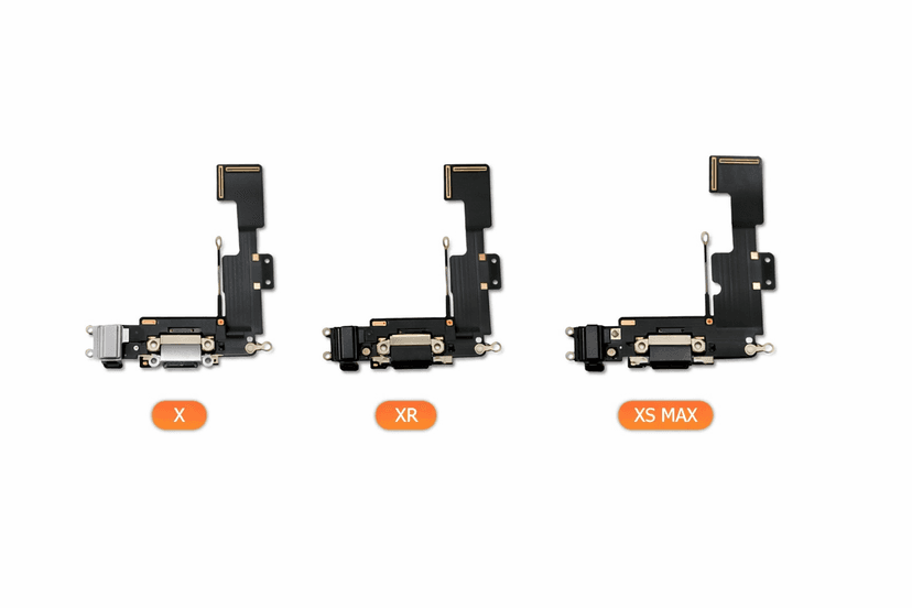 iPhone X Charging Flex (ORG)