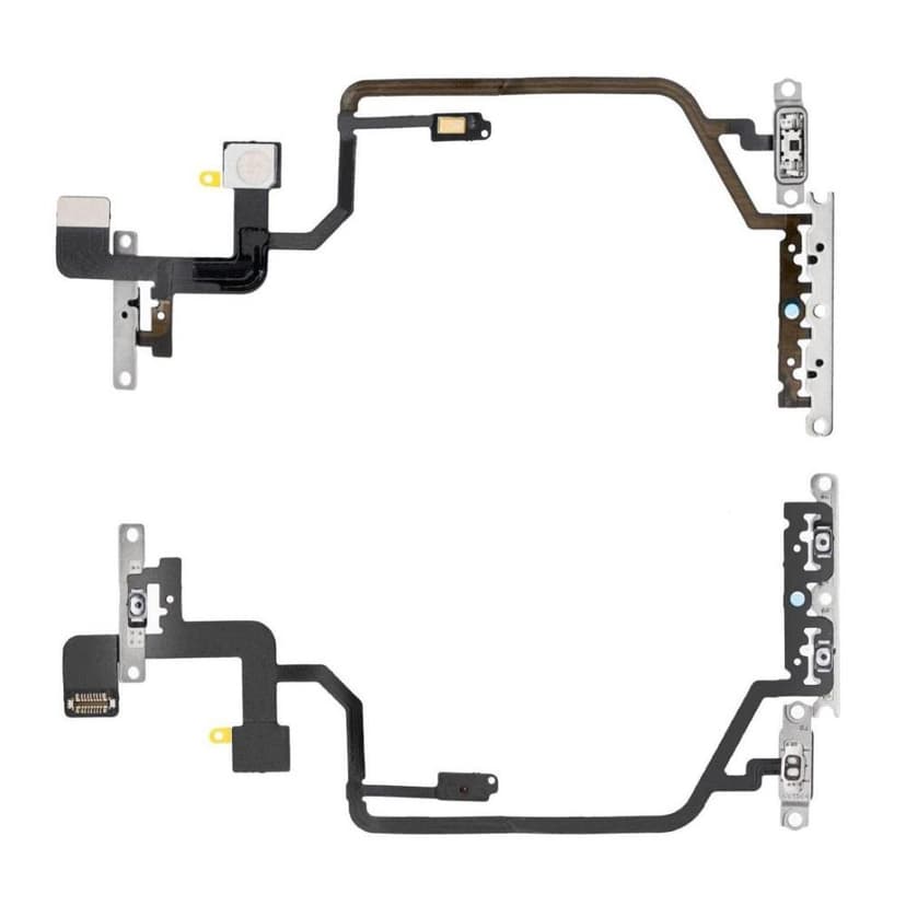 iPhone XS Max Flash Light Flex Cable Arrangement